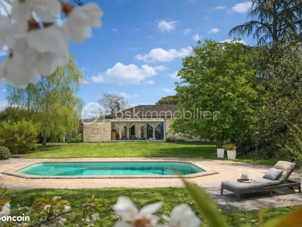 Maison 6 pièces 134 m²