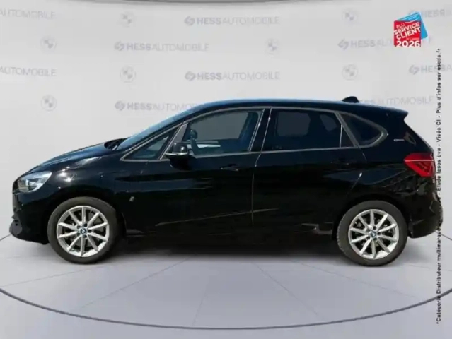 Bmw Serie 2 série 2 activetourer 225xea 224ch luxury — photo 9