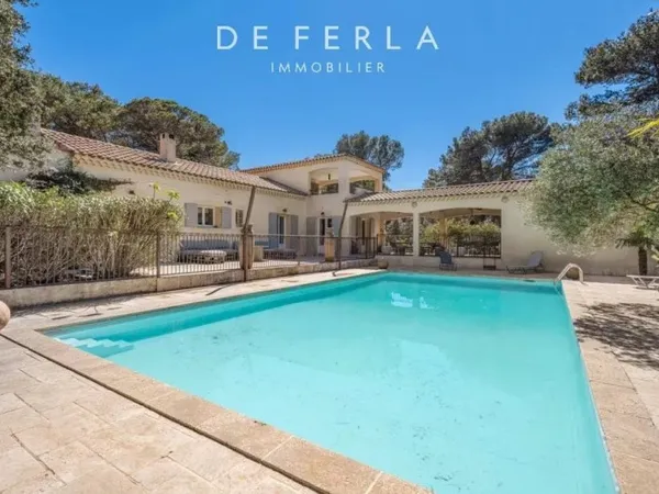 ROGNES - Villa d'exception
