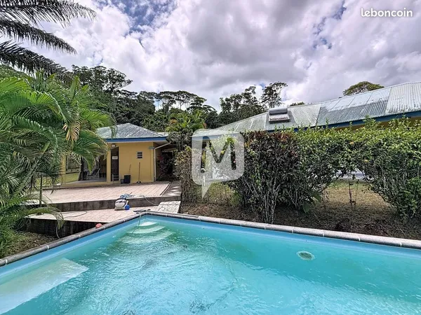 Maison 4 pièces 114 m²