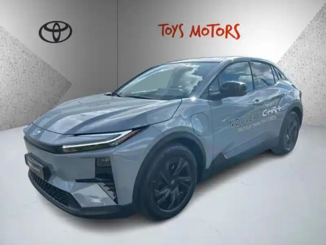 Toyota C-Hr design grande autonomie 77 kwh 224ch