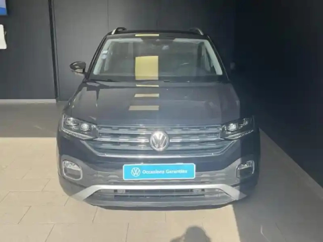Volkswagen T-Cross 1.0 tsi 115ch carat dsg7 — photo 9