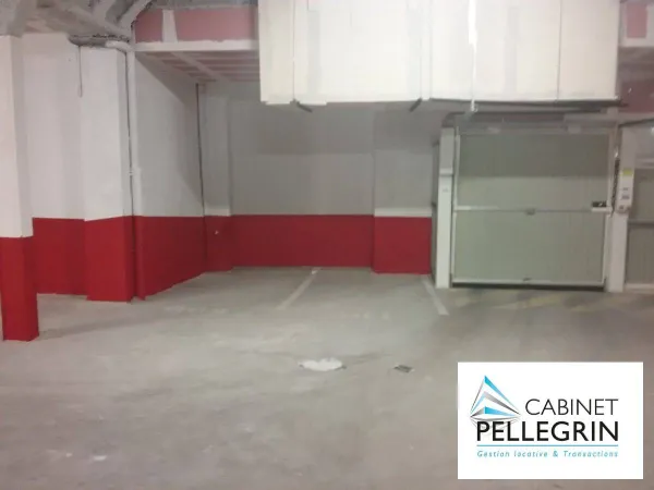Parking 9 m²