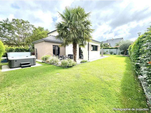 Maison 5 pièces 140 m²