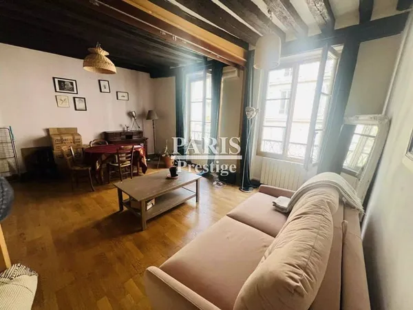 Appartement 3 pièces 56 m²