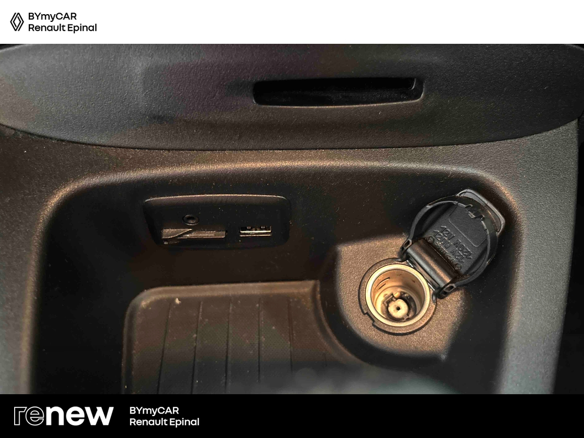 Renault Zoe Q90 — photo 20