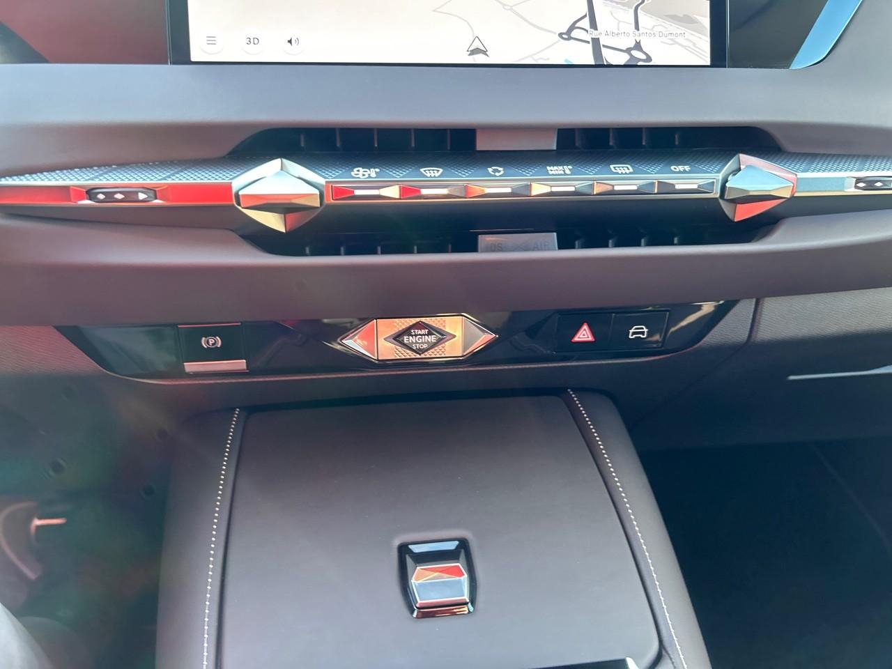 Ds Ds 4 bluehdi 130ch etoile nappa automatique — photo 22
