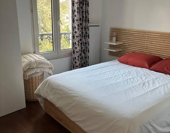 Appartement 3 pièces 47 m²
