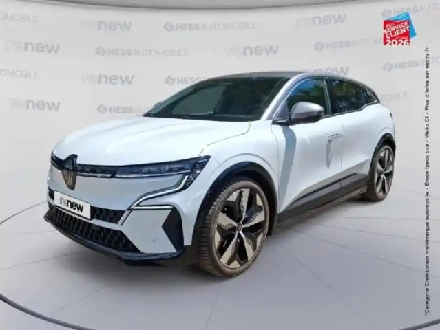 Renault Megane e-tech electric ev60 220ch techno optimum charge -c — photo 1