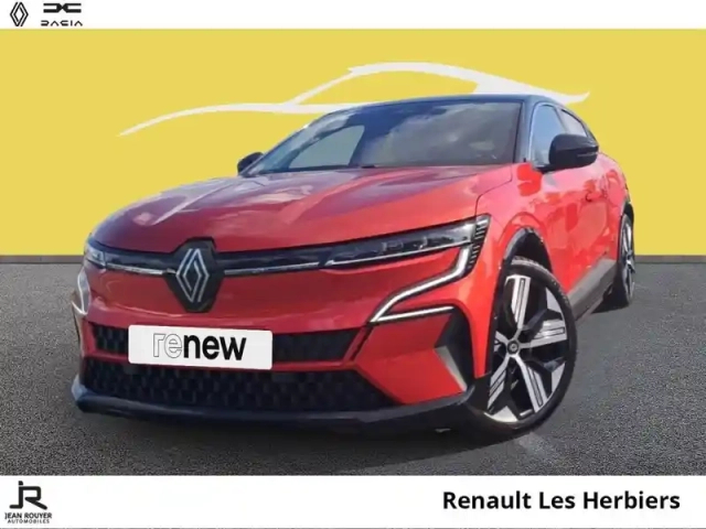 Renault Megane e-tech electric ev60 220ch iconic super charge