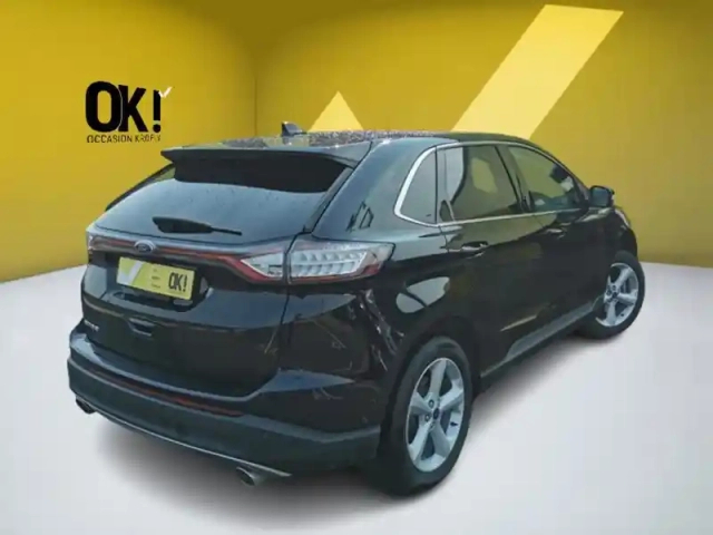 Ford Edge titanium 4x4 2.0 tdci 180 ch b — photo 4