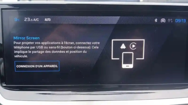 Peugeot 208 hybrid 110 e-dcs6 — photo 70