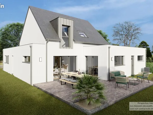 Maison 6 pièces 135 m²