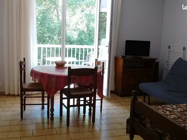 VENDS T1 MEUBLE 34 m2 - GREOUX LES BAINS