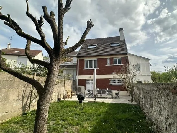 Maison Le Raincy 6 pièce(s) 154 m2