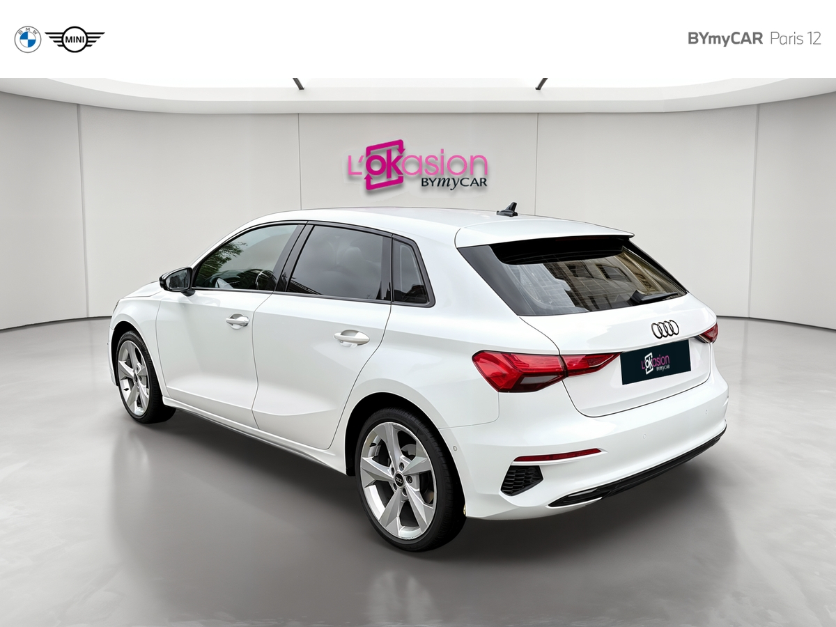 Audi A3 Sportback 35 TDI 150 S tronic 7 — photo 3