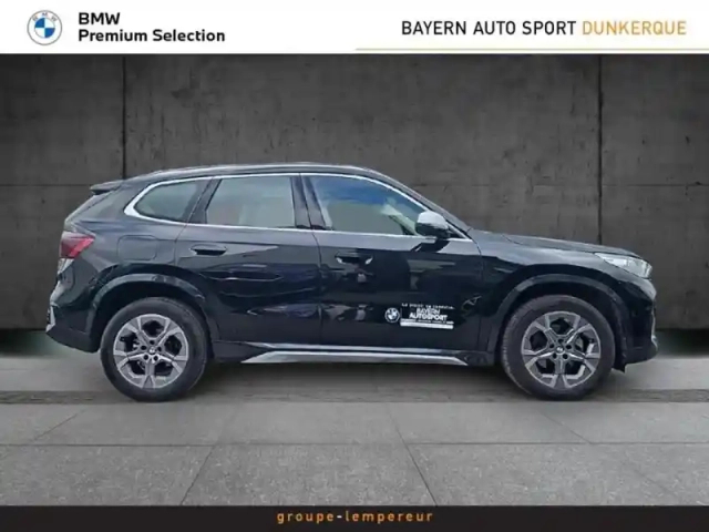 Bmw X1 sdrive18d 150ch xline — photo 5