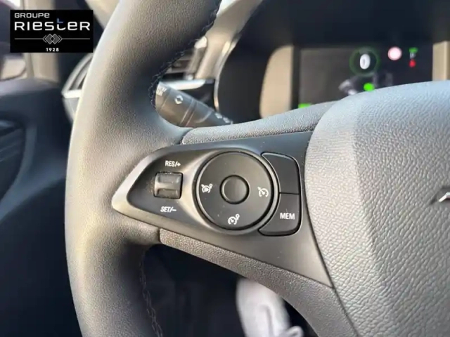 Opel Corsa electrique 136 ch &amp; batterie 50 kwh — photo 65