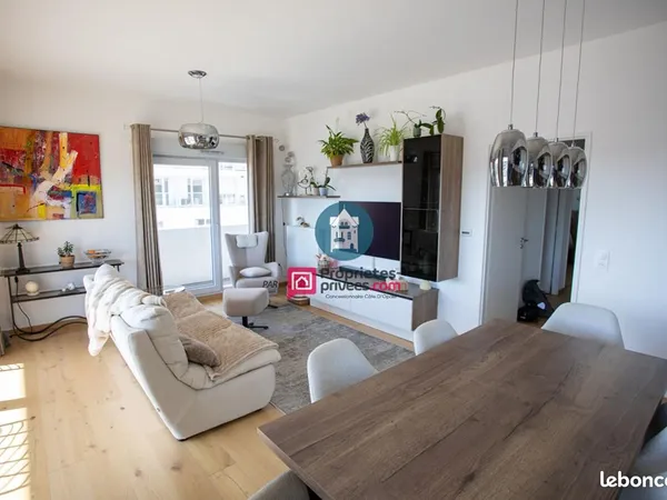 Appartement 3 pièces 64 m²