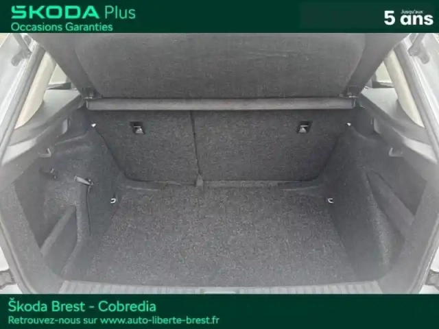 Skoda Kamiq 1.0 tsi evo 110ch business dsg7 — photo 7