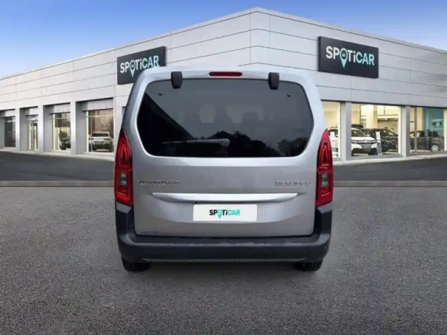 Citroën Berlingo m 1.5 bluehdi 130ch s&amp;s max bva8 5 places — photo 5