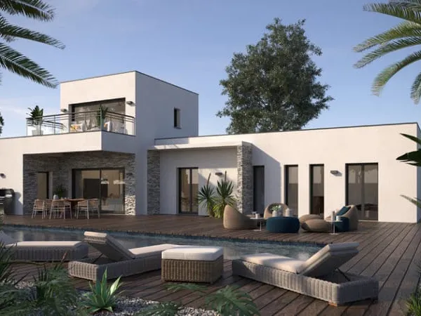 Maison 4 pièces 95 m²
