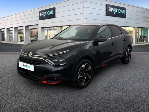 Citroën C4 puretech 130 s&s eat8 shine pack