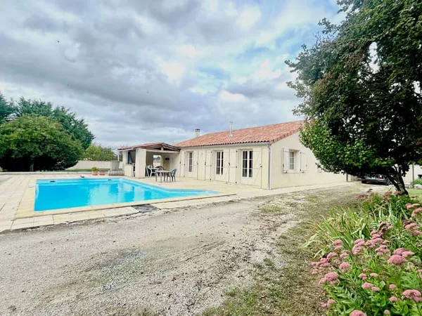 Maison 5 pièces 153 m²