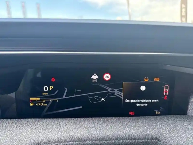 Citroën C5 Aircross hybride 145 ch e-dcs6 — photo 10