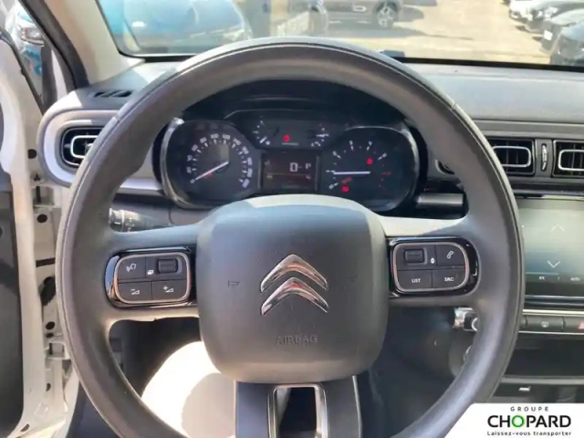 Citroën C3 puretech 110 s&amp;s eat6 — photo 17