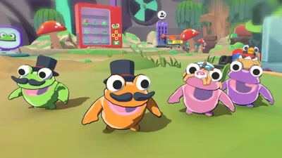 Frog Sqwad sa date de sortie au 11 juin avec un trailer loufoque et gluant
