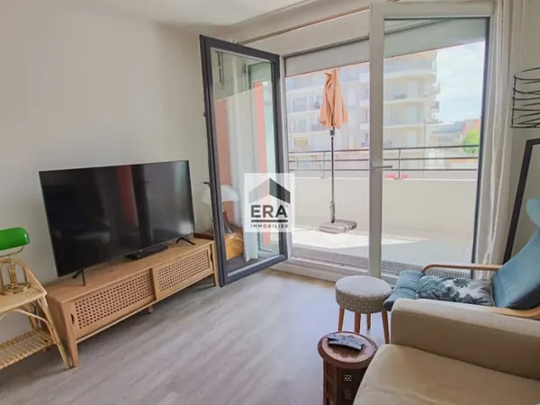 Appartement 3 pièces 55 m²