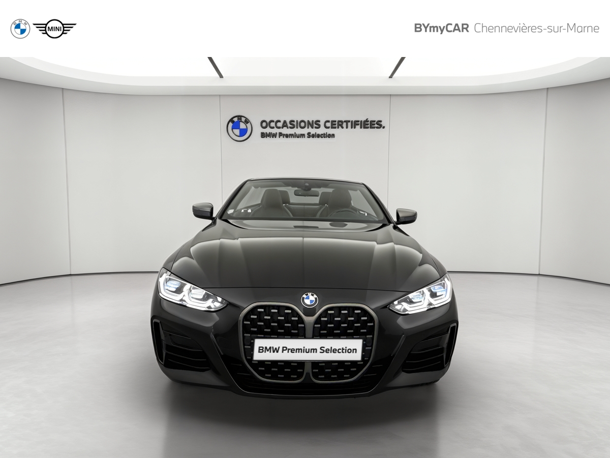 BMW Cab M440i xDrive 374 ch BVA8 — photo 8