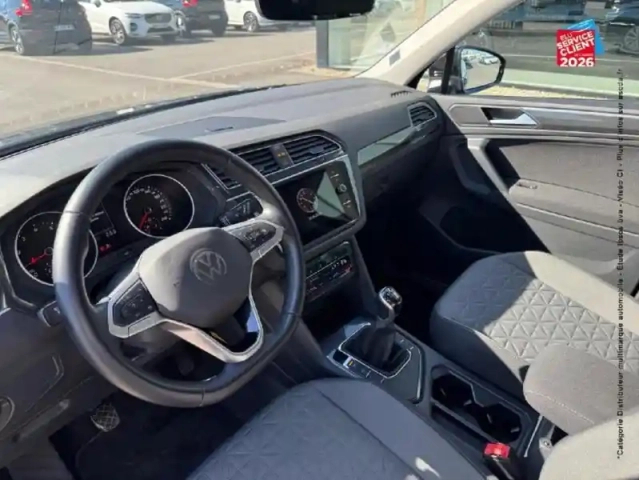 Volkswagen Tiguan 1.5 tsi 130ch life — photo 15