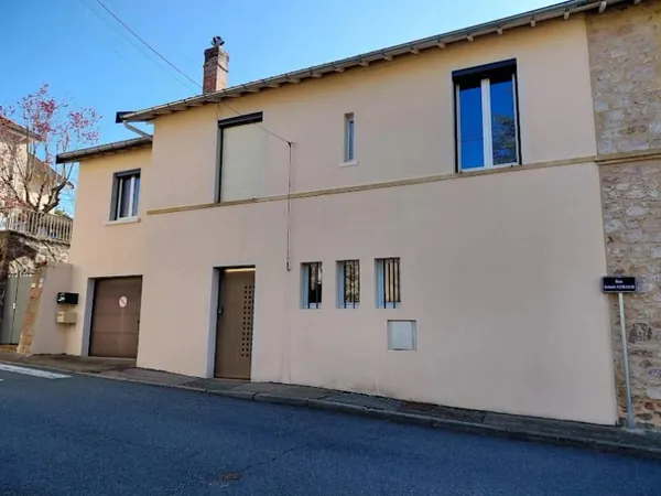 Maison 5 pièces 77 m²