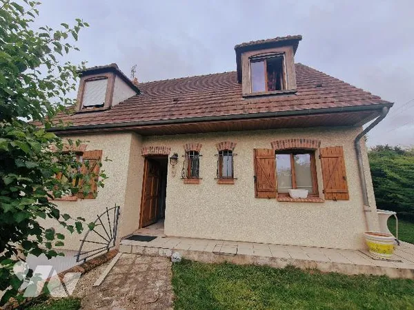 Maison 4 pièces 104 m²