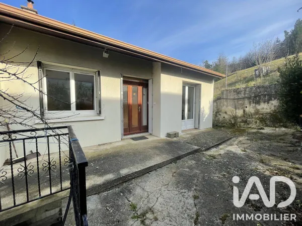 Maison 4 pièces 94 m²