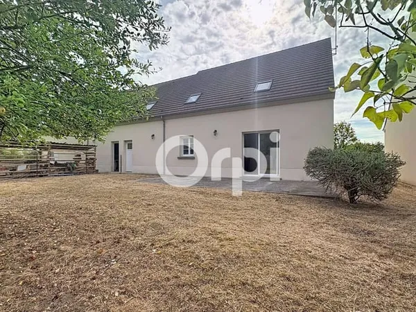 Maison 4 pièces 107 m²