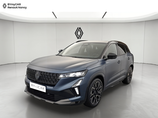 Renault Austral full hybrid E-Tech 200 ch