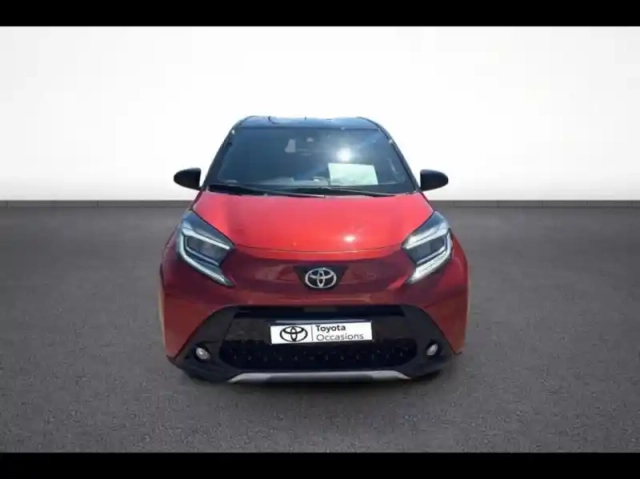 Toyota Aygo X 1.0 vvt-i 72ch collection s-cvt my24 — photo 2
