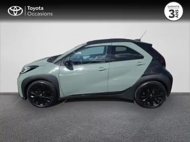 Toyota Aygo X 1.0 vvt-i 72ch air collection s-cvt my24 — photo 13