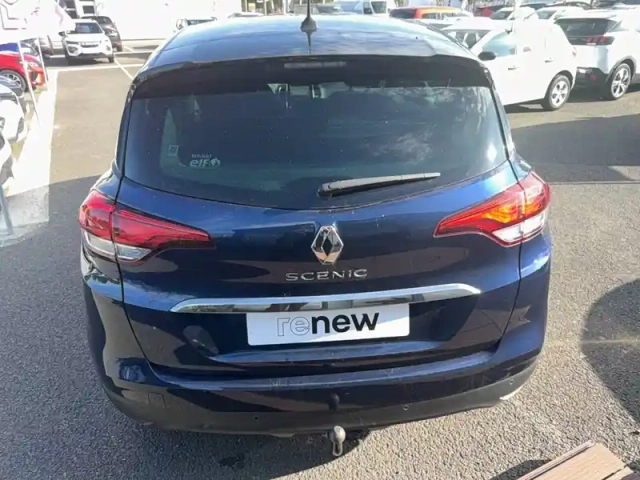 Renault Scenic tce 115 fap — photo 20
