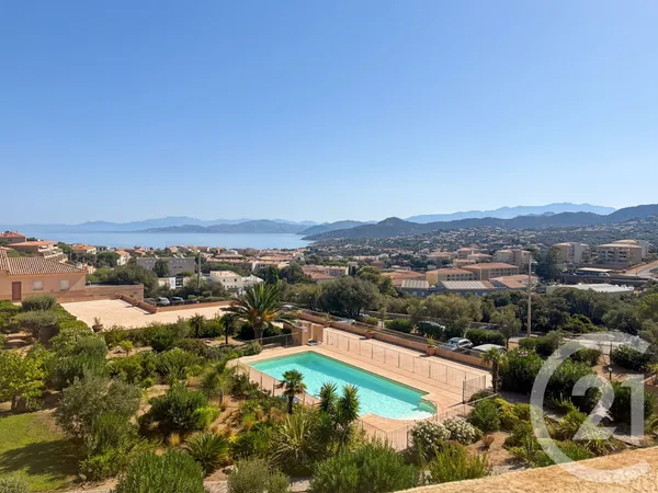 Appartement 2 pièces 44 m²