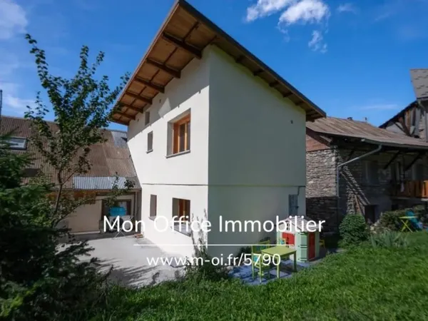 Vends maison