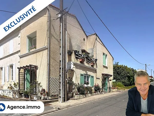 Maison ancienne proche de Port Maubert