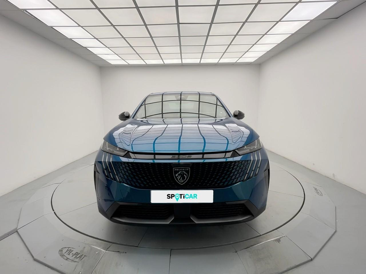 Peugeot 3008 hybrid 145 e-dcs6 allure — photo 8