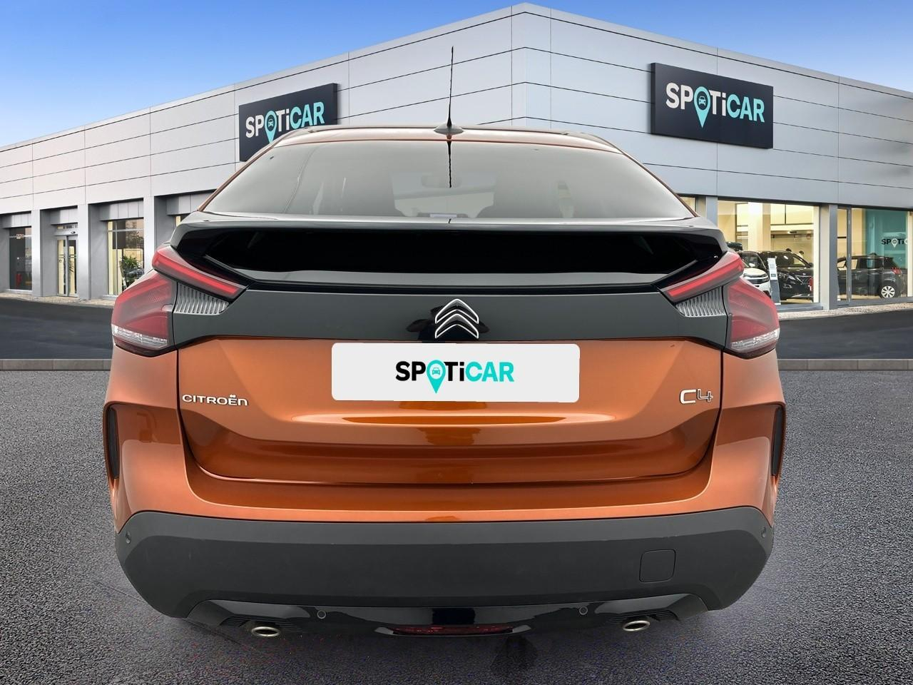 Citroën C4 puretech 130 s&s eat8 shine pack — photo 5