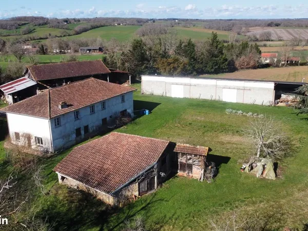 Ferme 6 pièces 116 m²