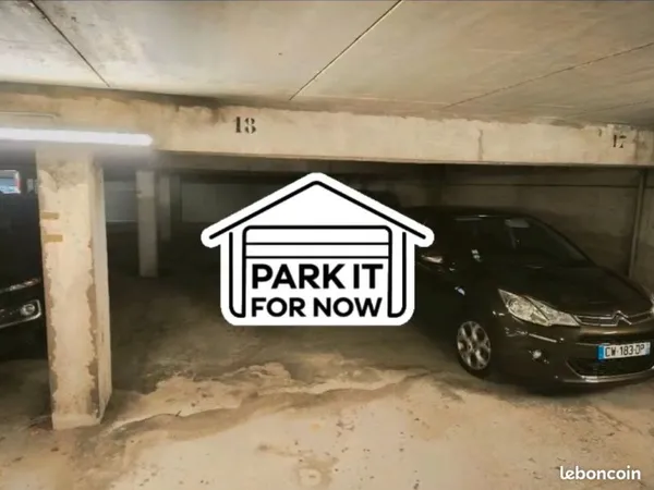 Location place privative parking couvert sécurisé, 81 Avenue Maréchal Lyautey DIJON, télécommande, b