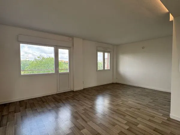 Appartement 3 pièces 63 m²